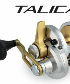 Conventional Reels Shimano Talica Single-Speed Lever Drag Reels 11 Conventional Reels Shimano Talica Single-Speed Lever Drag Reels -Momoi Sales Store image 206