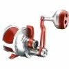 Conventional Reels Accurate Boss Valiant BV2-600N 2-Speed Lever Drag Reels -Momoi Sales Store image 213