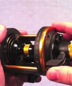 Conventional Reels Penn Squall Lever Drag Reels -Momoi Sales Store image 222