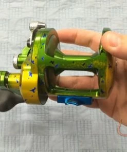 Conventional Reels Avet LX 6/3 MC RAPTOR Lever Drag Reel -Momoi Sales Store image 228