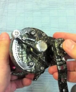 Conventional Reels Avet LX 6/3 MC RAPTOR Lever Drag Reel -Momoi Sales Store image 229