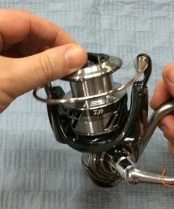 Daiwa Saltiga Bay Jigging Spinning Reels -Momoi Sales Store image 241