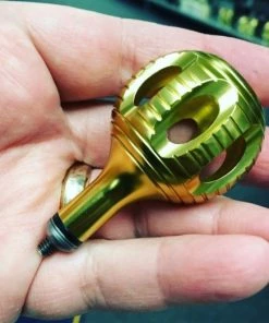 Reel Accessories Van Staal Power Grip Handle Knobs -Momoi Sales Store image 246