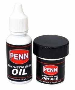 Reel Accessories Penn Precision Reel Oil And Grease Pack