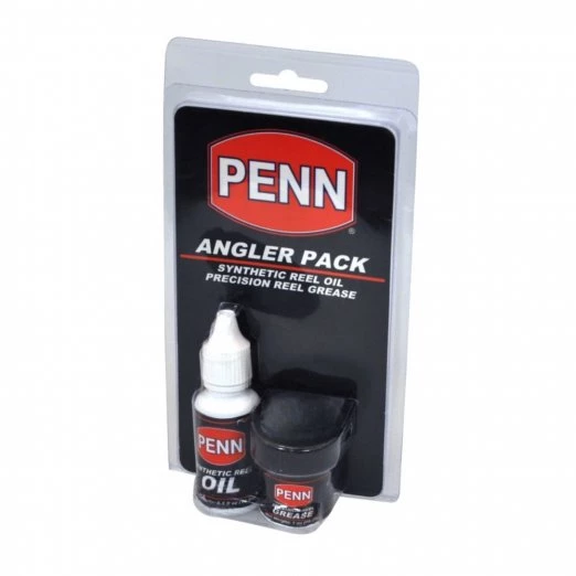 Reel Accessories Penn Precision Reel Oil And Grease Pack 4 Reel Accessories Penn Precision Reel Oil And Grease Pack - Image 2