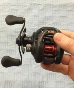 Daiwa Fuego CT Baitcasting Reels -Momoi Sales Store image 286