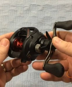 Daiwa Fuego CT Baitcasting Reels -Momoi Sales Store image 287