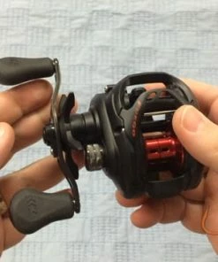 Daiwa Fuego CT Baitcasting Reels -Momoi Sales Store image 288