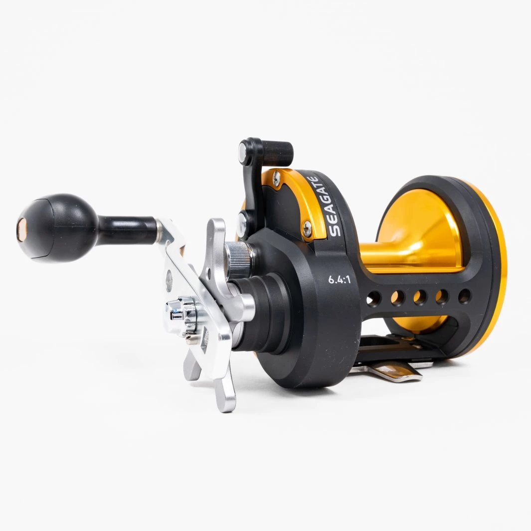 Daiwa Seagate Conventional Reels 3 Daiwa Seagate Conventional Reels