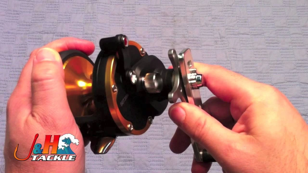 Daiwa Seagate Conventional Reels 4 Daiwa Seagate Conventional Reels - Image 2