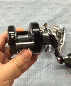 Conventional Reels Maxel Hybrid Star Drag Reels 7 Conventional Reels Maxel Hybrid Star Drag Reels -Momoi Sales Store image 309