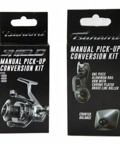 Reel Accessories Tsunami Shield Manual Pick-Up Conversion Kit