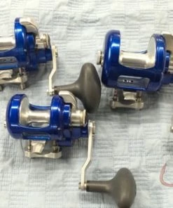 Conventional Reels Accurate BX Boss Extreme Single-Speed Reels -Momoi Sales Store image 32