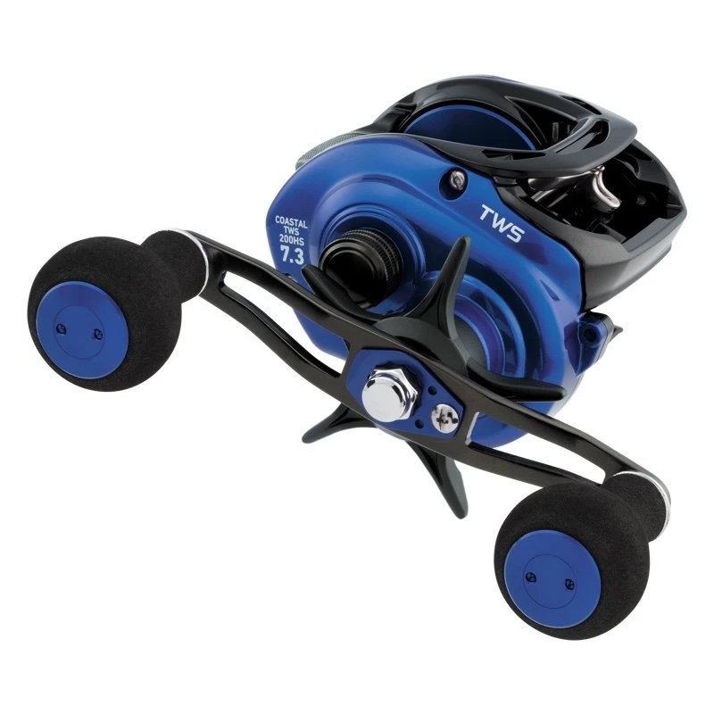 Daiwa Coastal TWS Baitcasting Reels 3 Daiwa Coastal TWS Baitcasting Reels