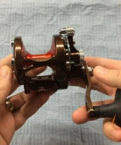Conventional Reels Avet G2 SX Lever Drag Reels -Momoi Sales Store image 329