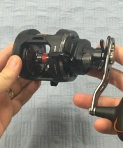 Conventional Reels Penn Warfare Level Wind Reels -Momoi Sales Store image 335