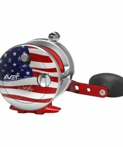Conventional Reels Avet JX 6/3 MC RAPTOR Lever Drag Reel