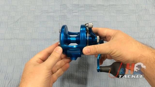 Conventional Reels Avet JX 6/3 MC RAPTOR Lever Drag Reel 5 Conventional Reels Avet JX 6/3 MC RAPTOR Lever Drag Reel - Image 3