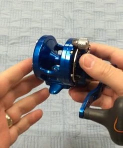 Conventional Reels Avet SXJ 6/4 MC RAPTOR Lever Drag Reel -Momoi Sales Store image 353