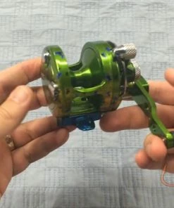 Conventional Reels Avet SXJ 6/4 MC RAPTOR Lever Drag Reel -Momoi Sales Store image 354