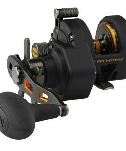 Conventional Reels Penn Fathom II Star Drag Reels