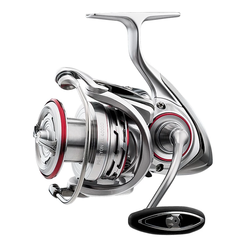 Daiwa Procyon AL LT Spinning Reels 3 Daiwa Procyon AL LT Spinning Reels