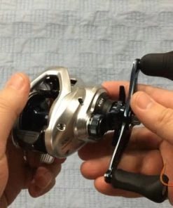 Shimano Tranx 300 And 400 Low Profile Baitcasting Reels 11 Shimano Tranx 300 And 400 Low Profile Baitcasting Reels -Momoi Sales Store image 378