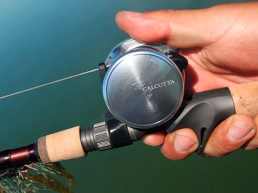 Shimano Calcutta D Baitcasting Reels 7 Shimano Calcutta D Baitcasting Reels - Image 5