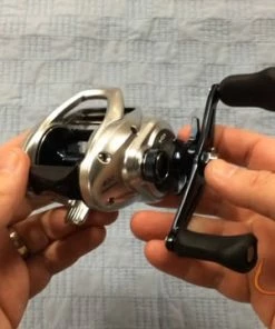 Shimano Tranx 300 And 400 Low Profile Baitcasting Reels 13 Shimano Tranx 300 And 400 Low Profile Baitcasting Reels -Momoi Sales Store image 380