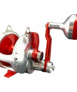Conventional Reels Accurate Boss Valiant BV2-800N 2-Speed Lever Drag Reels