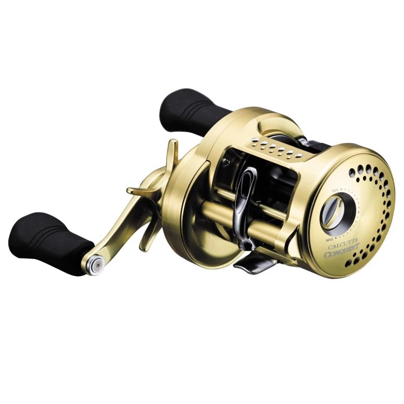Shimano 2018 Calcutta Conquest Baitcasting Reels 3 Shimano 2018 Calcutta Conquest Baitcasting Reels