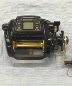 Electric Reels Daiwa Dendoh Tanacom 1000 Power Assist Electric Reel -Momoi Sales Store image 395