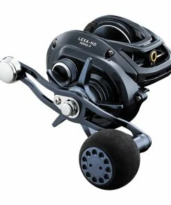Daiwa Lexa HD Baitcasting Reels