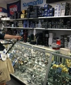 Reel Accessories Maxel Harness Reel Clamps -Momoi Sales Store image 410