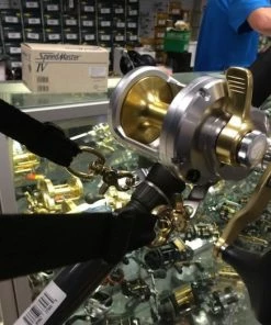 Reel Accessories Maxel Harness Reel Clamps -Momoi Sales Store image 411