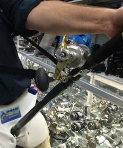 Reel Accessories Maxel Harness Reel Clamps -Momoi Sales Store image 412