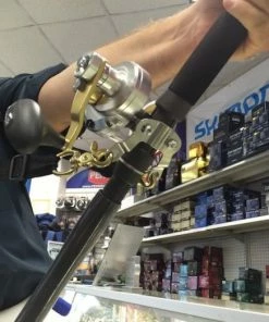 Reel Accessories Maxel Harness Reel Clamps -Momoi Sales Store image 413