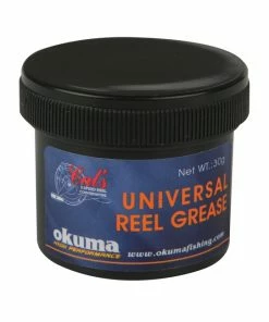 Reel Accessories Okuma Cal's Universal Reel Grease
