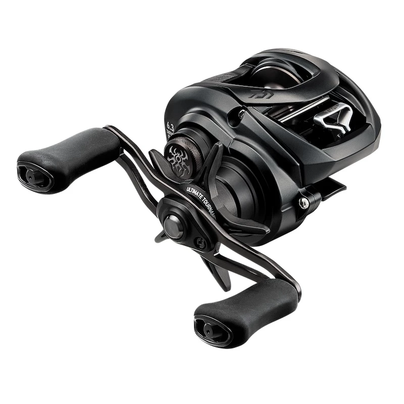 Daiwa Tatula Elite Baitcasting Reels 3 Daiwa Tatula Elite Baitcasting Reels