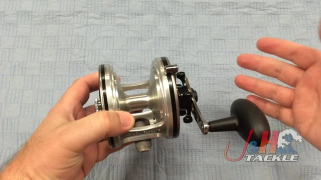 Conventional Reels Penn US Senator Reels 4 Conventional Reels Penn US Senator Reels - Image 2