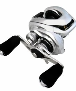 Shimano Metanium MGL Low Profile Baitcasting Reels