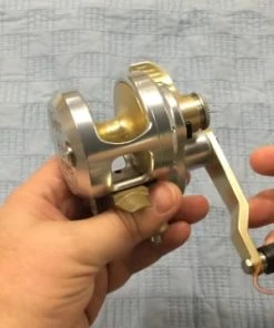 Conventional Reels Accurate Boss Fury Single-Speed Reels -Momoi Sales Store image 454