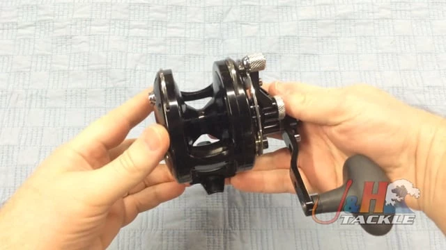 Conventional Reels Avet HXJ 5/2 MC Raptor Lever Drag Reel 4 Conventional Reels Avet HXJ 5/2 MC Raptor Lever Drag Reel - Image 2