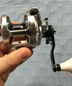 Conventional Reels Shimano Trinidad A Reels 13 Conventional Reels Shimano Trinidad A Reels -Momoi Sales Store image 462