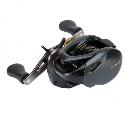 Shimano Curado BFS Baitcasting Reels 4 Shimano Curado BFS Baitcasting Reels - Image 2
