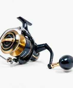 Daiwa 2020 Saltiga Spinning Reels