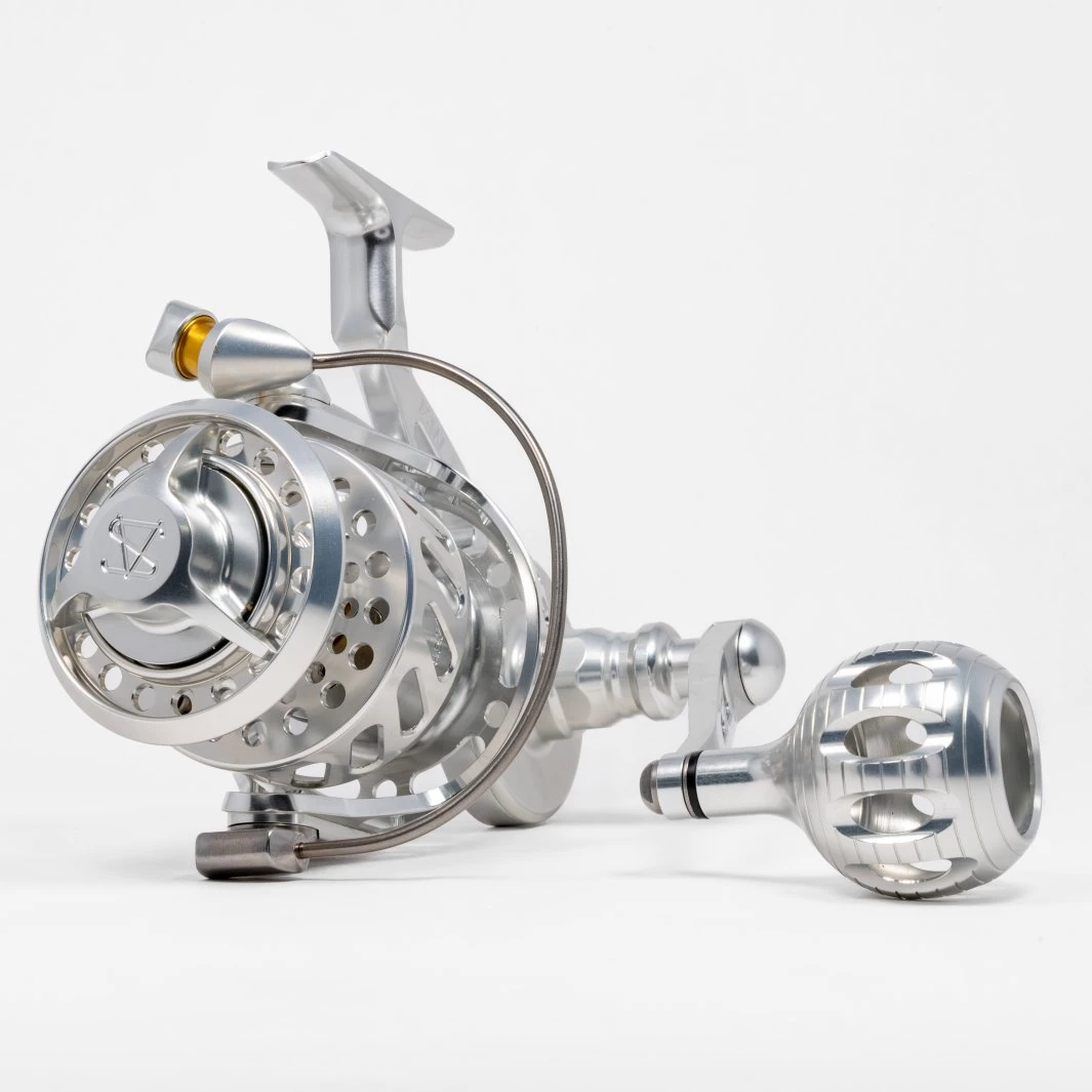 Van Staal VSB X2 Bailed Spinning Reels 3 Van Staal VSB X2 Bailed Spinning Reels