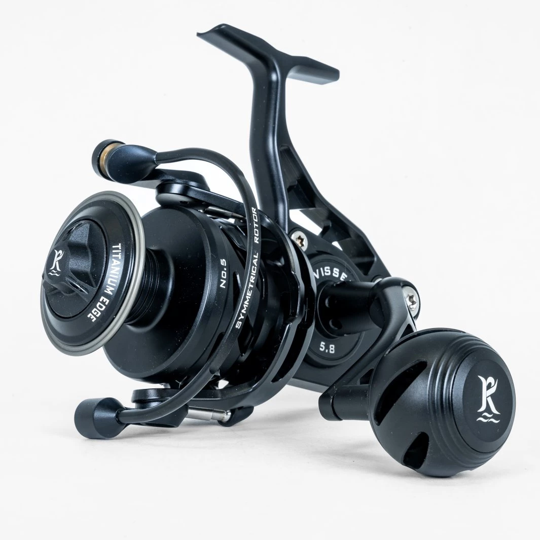 Visser Spinning Reels 3 Visser Spinning Reels