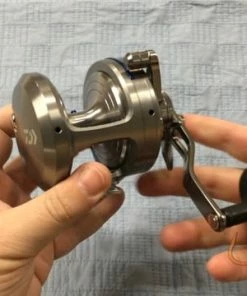 Conventional Reels Daiwa Saltiga Star Drag Reels -Momoi Sales Store image 493