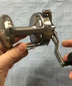 Conventional Reels Daiwa Saltiga Star Drag Reels -Momoi Sales Store image 494